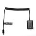 NP-FW50 Dummy Battery DC Power AC Adapter AC-PW20 for Sony Alpha A6400 ILCE-6400 6500 6300 6000 5100 5000 3000 Camera_voghion.com