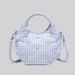 Niche Design Cookie Girl Handbag 2025 New Simple Commuter Crossbody Multifunctional Small Square Women's Bag Fashion Versatile Casual Daily_voghion.com