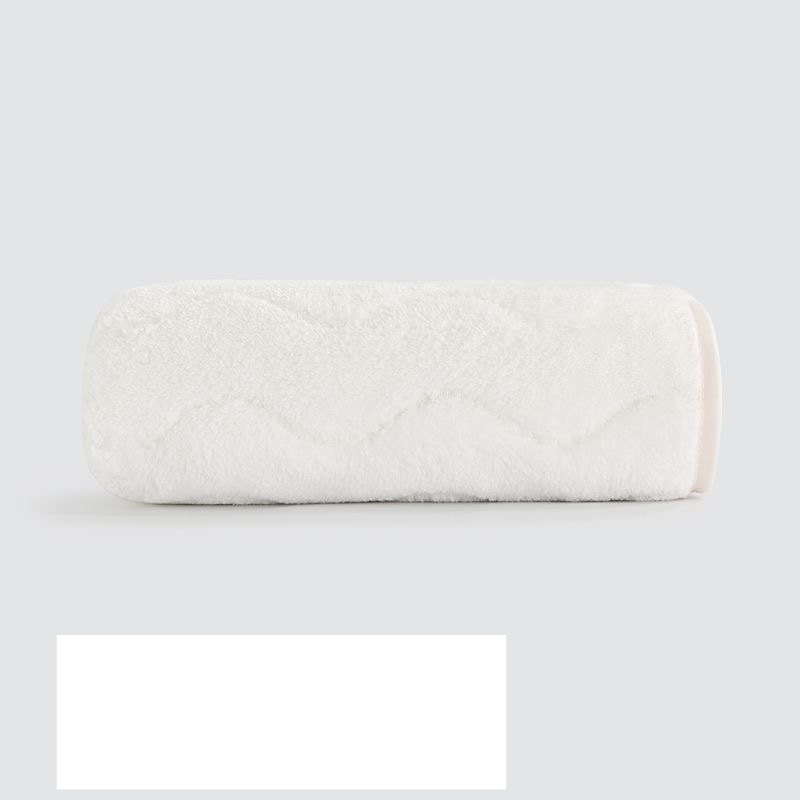 Towel face washing absorbent than pure cotton absorbent coral fleece lint-free bath household men's and women's face towel soft quick-drying_voghion.com