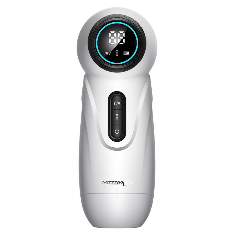 Productos sexuales Mizzzee Space Aircraft Cup Retráctil Calefacción Aircraft Cup Totalmente Automático Eléctrico para Hombres Molde para Hombres Productos_voghion.com