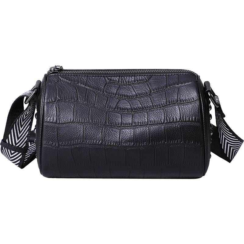 Viney Bag 2025 New Trendy Leather Broadband Shoulder Bag, New Year's Casual Crossbody Bag, Summer_voghion.com