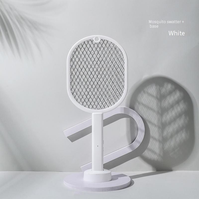Matamosquitos USB plegable - Exterminador eléctrico 2 en 1 con luz ultravioleta (autoatrayente para casa y viajes)_voghion.com