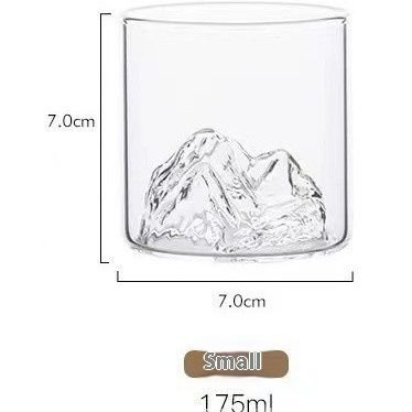Moderner, minimalistischer doppelwandiger Glasbecher – Borosilikatbecher für den Heim- und Bürogebrauch (bleifrei, schweißfrei, ideal für Firmengeschenke und Werbeaktionen)_voghion.com