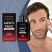 East Moon Men's Limpia suavemente la piel del rostro, exfoliante refrescante, hidratante y con control de grasa._voghion.com