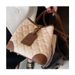 Women's Bag solid rhombus handbag single shoulder crossbody ing contrasting color bucket bag_voghion.com