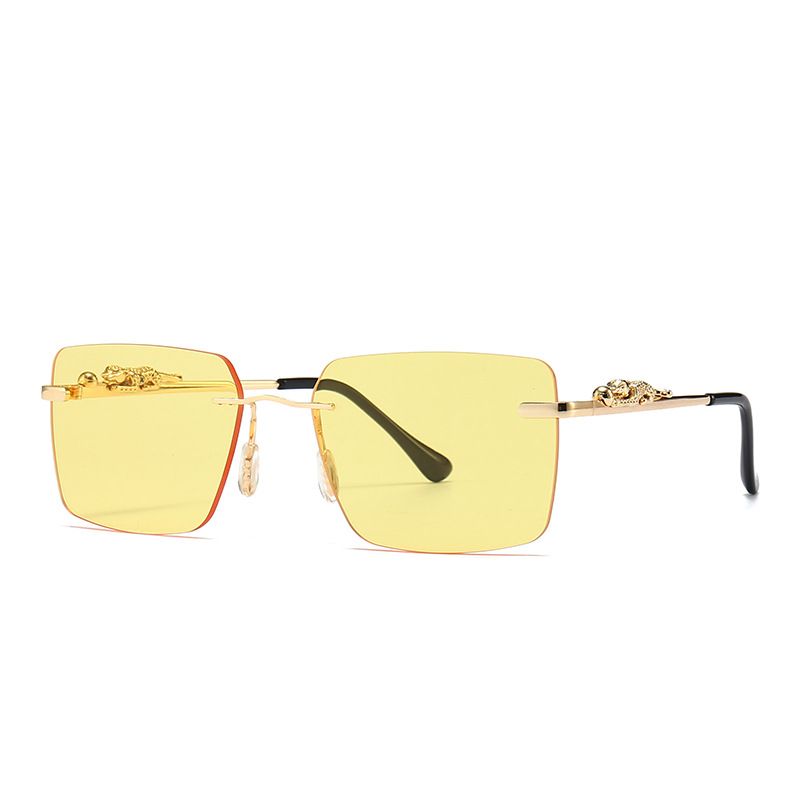 Sunglasses Anti-glare anti-UV polarizer Couple sunglasses_voghion.com