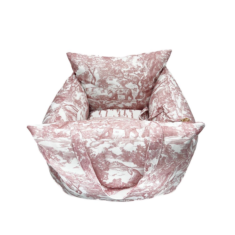 Moda Sonbahar Kış Araba Dış Mekan Çıkarılabilir Yıkanabilir Köpek Teddy Schnauzer Chihuahua Taşınabilir Evcil Hayvan Yatak Matı_voghion.com