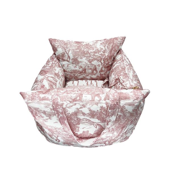 Moda Sonbahar Kış Araba Dış Mekan Çıkarılabilir Yıkanabilir Köpek Teddy Schnauzer Chihuahua Taşınabilir Evcil Hayvan Yatak Matı_voghion.com