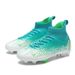 Scarpe da calcio alte in pelle transfrontaliera di grandi dimensioni per ragazzi e ragazze Tf unghie rotte erba artificiale AG allenamento lungo con anatra mandarina_voghion.com