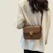 Textured Small Square Bag For Women 2025 - Fashionable Crossbody & Single Shoulder Bag, Daily Essentials Carrier + Hot_voghion.com