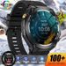 2025 Nowy zegarek Huawei Xiaomi GPS Track Smart Watch dla mężczyzn 1,85-calowy ekran Ultra HD AMOLED z baterią 650 mAh i funkcją Bluetooth Call Smart Watch_voghion.com