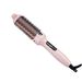 New Fluffy Comb Straightening Brush Dual-use For Straight And Curly Hair Bangs Curling Iron_voghion.com