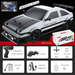 Professional RC remote control four-wheel drive drift charging high-speed racing, boys' and children's toy car GTR model_voghion.com