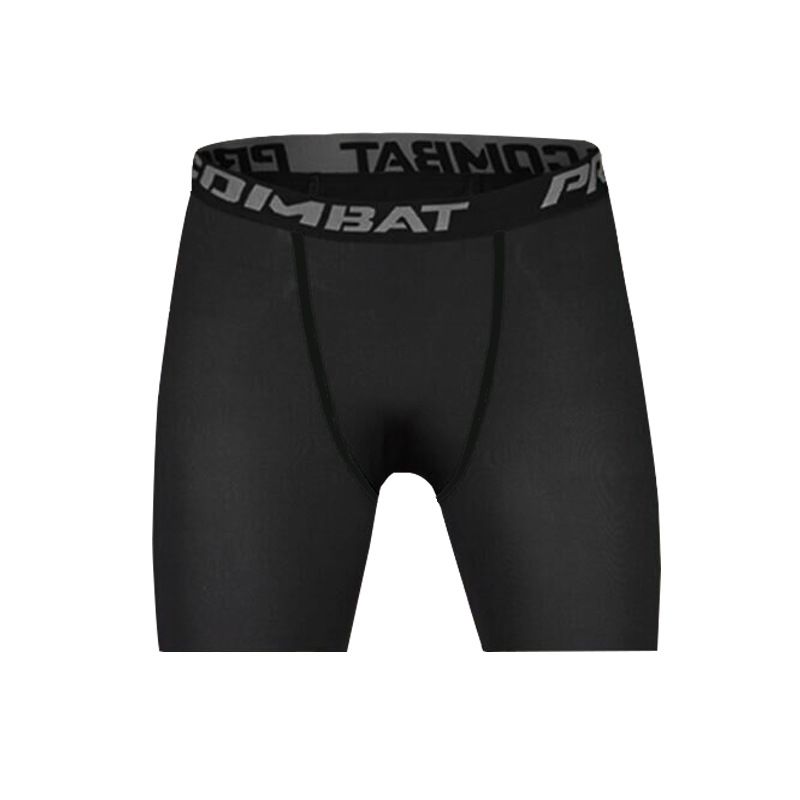 Herrenunterwäsche Fitnesshose Basketball Sportstrumpfhose Herren Sieben-Punkt-Kompressionsleggings Neun-Punkt-Schnelltrocknungs-Fitnesshose Anzug Dünn_voghion.com