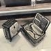 Business Boarding Suitcase Women 20 Inch Front Flip Sandwich Suitcase Men 24 Silent Universal Wheel PC Password Box 28_voghion.com