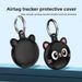 New AirTag Case Waterproof Anti-Lost Cat Style Locator Tracker Protective Soft Shell_voghion.com