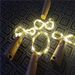 20 LED-Lichterketten mit Flaschenverschluss – 2 m/1 m flexible Kupferdraht-Lichterkette für Weinflaschen, Weihnachten, Partys, Heimdekoration_voghion.com