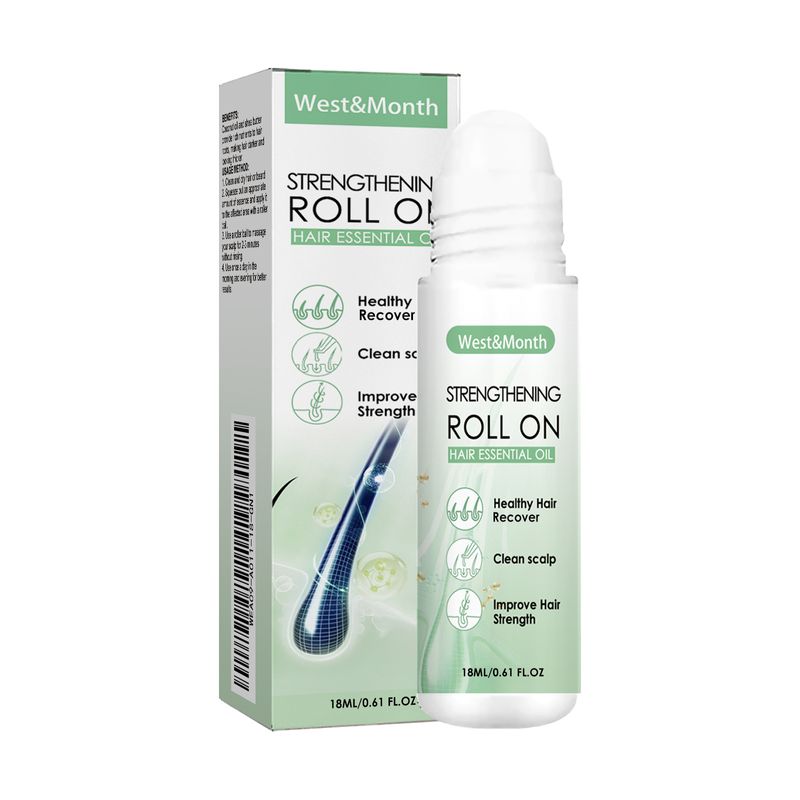 Palle di pelo, trattamento di massaggio del cuoio capelluto, idratazione dei capelli, palline per la cura dei capelli_voghion.com