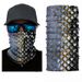 LazyZoom Pattern Series Magic Headscarf Outdoor Cycling Sun Protection Windproof Mask Sports Sweat-Absorbing Seamless Neck Gaiter_voghion.com
