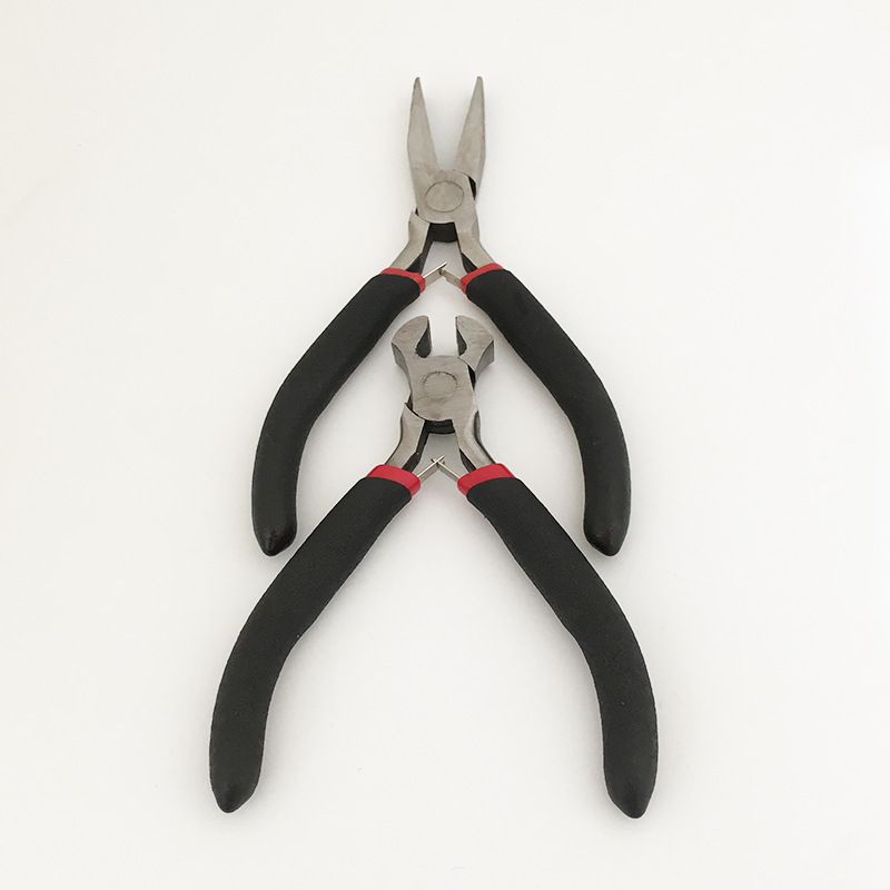 Fermoar cu fermoar superior, opritor în formă de I, accesorii cu cod, fermoar din nailon, nr. 3, nr. 5, nr. 8, cod cu patru gheare, cupru pur, protecție a mediului_voghion.com