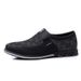 Suitable For All Seasons Men's Large Size Versatile Casual Leather Trendy Slip-On Loafers Driving Wenzhou Shoes 50_voghion.com