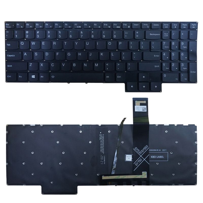 Applicabile a Lifter R9000p Y9000p 2021H Legion 5 Pro 16 Ach6 C Shell Keyboard_voghion.com