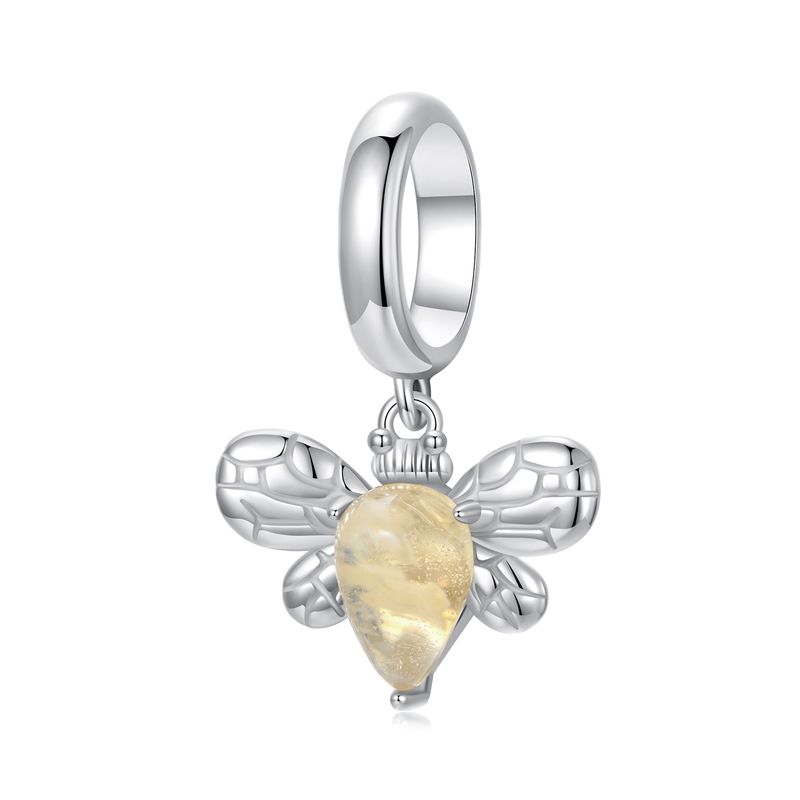 Charm-Anhänger Biene aus Sterlingsilber_voghion.com