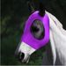 LazyZoom Equestrian Supplies Rete protettiva anti-zanzare, insetti e mosche Maschera elastica per cavalli_voghion.com