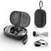 Vision Pro VR/Meta Quest3 VR glasses portable storage bag - anti-drop and scratch-proof, reserved USB charging port_voghion.com