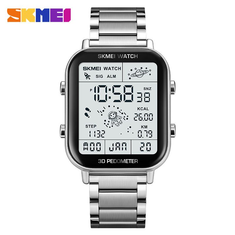 Men's Watches Business Waterproof Advanced Sense Electronic Watch High Appearance Level Outdoor Chronograph Student Party Watch_voghion.com
