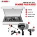 5 CORE Tabla Mic XLR Wired Uni Directional Snare Tom Kick Instrument Microphone with Dynamic Moving Coil Swivel Mount Steel Mesh Grille Included Mini _voghion.com