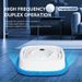 New Smart Home Dual-use Dry And Wet Robot Humidifying Mopping Lazy Sweeping Machine_voghion.com