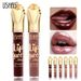 USHAS Matte Lip Gloss Sequins For Long-lasting Moisturizing, Non Stick To Cup Liquid Cosmetics_voghion.com