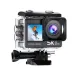 Videocamera sportiva 4K 5K 60FPS Anti-shake 30M Impermeabile Casco Registrazione video Immersioni Surf Campeggio 1080P Action Camera_voghion.com