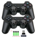 2.4G Dual Wireless Game Controller For TV, Computer, Set-Top Box, Android Phone, Universal Multi-Platform_voghion.com