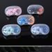 Silicone box with choking and anti noise tool set, nose clip earplug swimming equipment_voghion.com