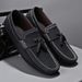 Unschlagbare Qualität Unschlagbare Qualität Herren Bean Sommer New Style Le Fu Low Cut Vielseitige Casual Single Schuhe Herren_voghion.com