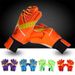 Professional Youth Goalkeeper Gloves With Finger Protection & Thick Latex Grip – Breathable & Flexible For Soccer Training (Sizes 5-7)_voghion.com