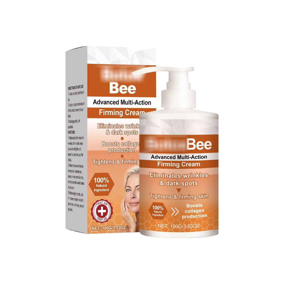 Gentle Hydrating Smooth Delicate Skin Refreshing Non-Sticky Body Care Essence Cream_voghion.com