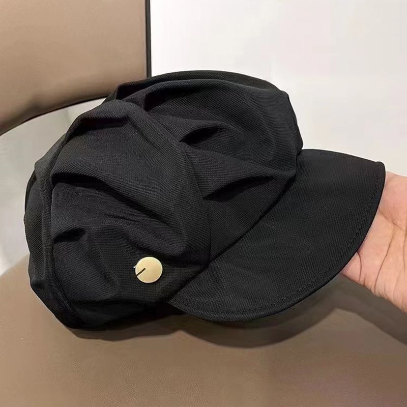 Beretă octogonală la modă, pălărie de lână Newsboy, pălărie pentru femei, nor Street, boruri largi, berete în aer liber, capace_voghion.com