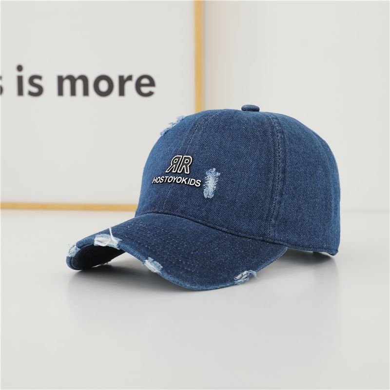 Baseball New Korean Version Versatile Large Head Circumference 2024 Casual Face-Slimming Duckbill Cap Unisex_voghion.com