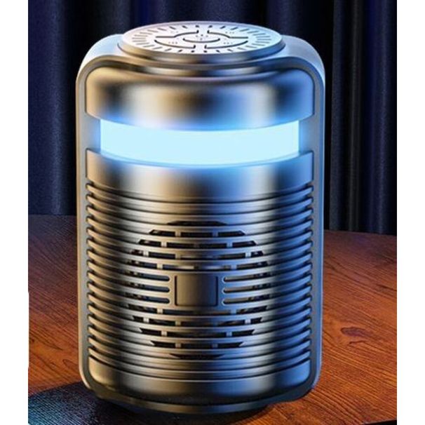 Altoparlante portatile wireless per esterni con intelligenza artificiale, Bluetooth, piccolo, suono di alta qualità, super bassi, batteria a lunga durata_voghion.com