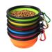 Foldable Silicone Bowl For Dogs And Cats By PawParty Store_voghion.com