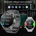 2025 GT5 PRO Smart Watch Heren Voor HUAWEI Watch 5 Pro AMOLED HD Scherm Bluetooth Oproep GPS Traject NFC Kompas SmartWatches Nieuw_voghion.com