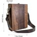Messenger New Chinese Style Satchel Writer's Wooden Crossbody Postman Storage Box_voghion.com