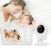 SP920 4.3 Inch TFT Screen Baby Monitor Care Camera(US Plug)_voghion.com