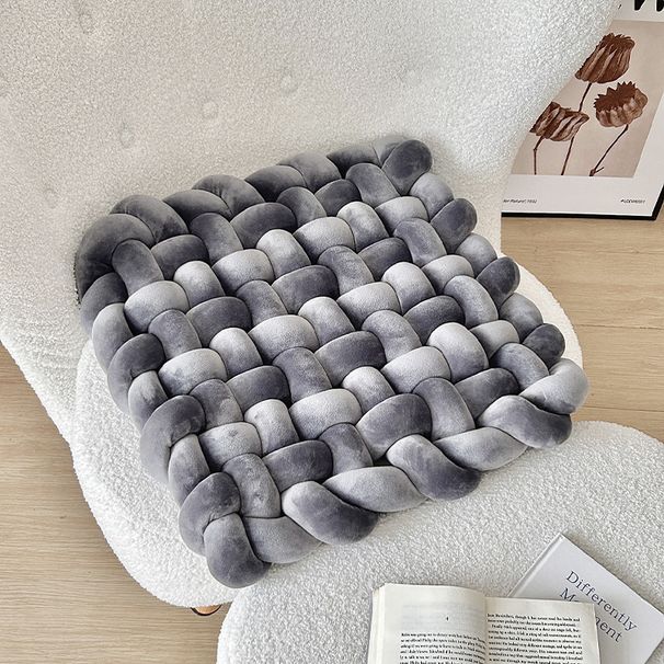 Δίχτυ σπιτιού, κόκκινο, σαλόνι, διακόσμηση σπιτιού, μαξιλάρι καναπέ, μαξιλάρι κομοδίνου, μονόχρωμο, χειροποίητο μαξιλάρι_voghion.com