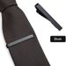 Men's Jewelry Tie Clips Copper Material Accessories Silver Gold Fashionable And Practical Security Tie Clips_voghion.com