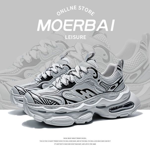 2024 Sommar Ny Design Andningsbara Mångsidiga Herrskor_voghion.com