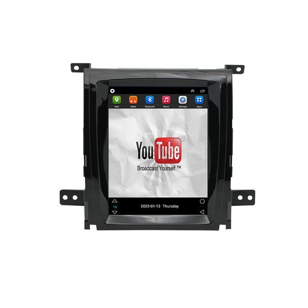 Platí pro Cadillac Saiwei s velkoplošnou navigační obrazovkou a displejem SLS, centrálním ovládáním Androidem, vše v jednom zařízení._voghion.com